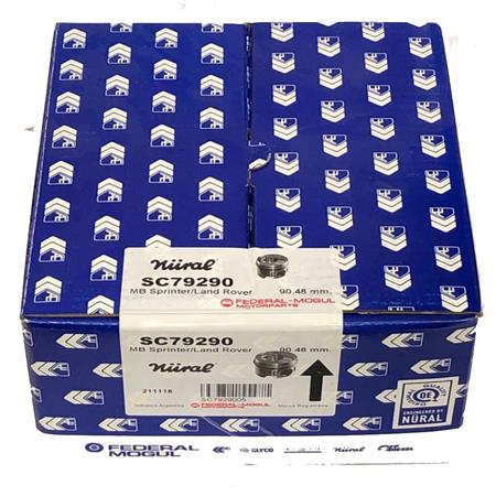 SUBCONJUNTO MAXION SPRINTER     STD